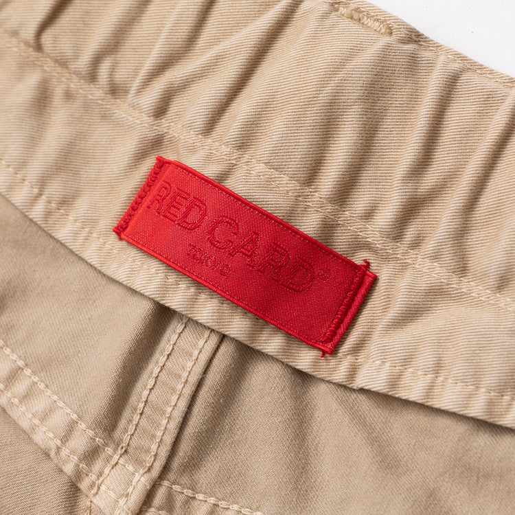 RED CARD TOKYO | レッドカード トーキョー　Begin別注 Rhythm Easy Chino