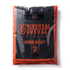 UNIVERSAL OVERALL | ユニバーサルオーバーオール WIDE HEAVY 2PACKS SHORT SLEEVE TEE