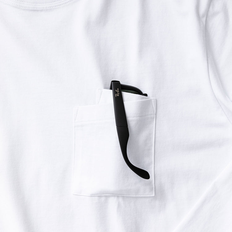 108 BOOK STORE | イチマルハチブックストア 新・ポケット ロングTシャツ