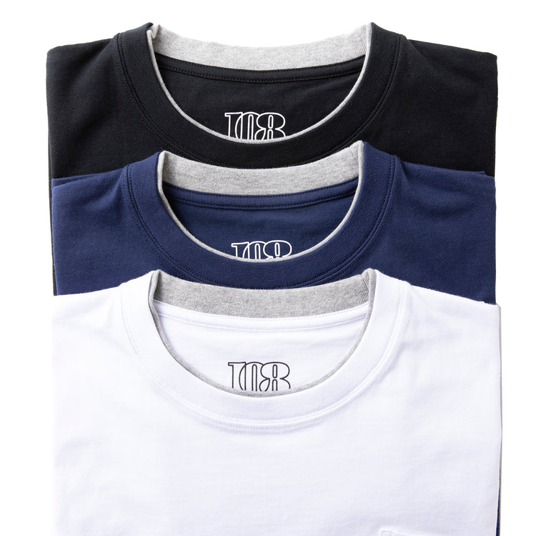 108 BOOK STORE | イチマルハチブックストア 新・ポケット ロングTシャツ