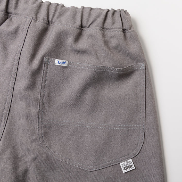 Lee | リー Begin別注 XSからXXLまでカバーするFLEEASYパンツ ウールライク