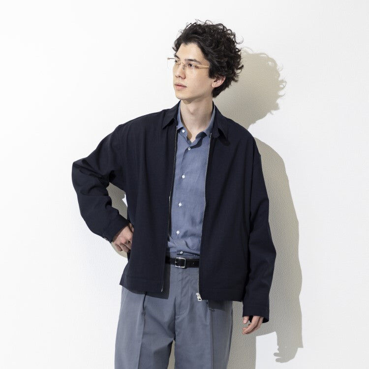 Dickies | ディッキーズ Begin別注 コンバットウール アイゼンハワージャケット