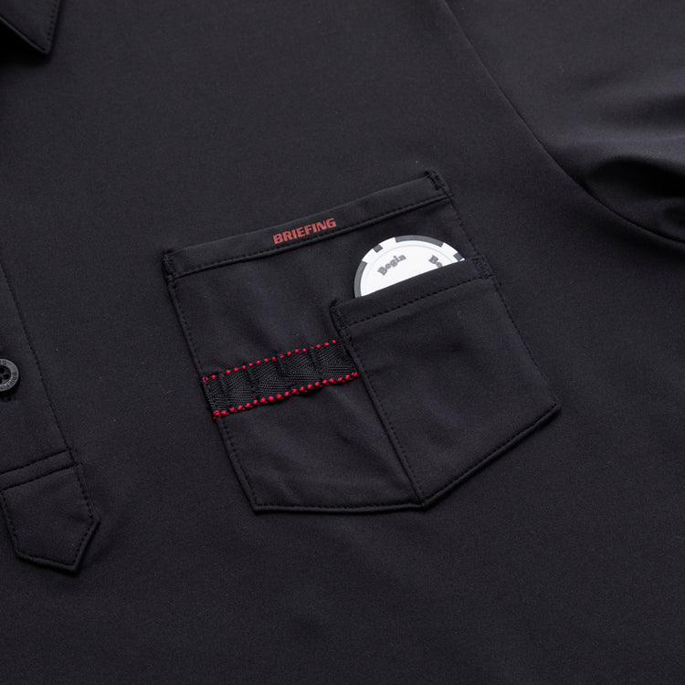 BRIEFING | ブリーフィング Begin別注 MS POCKET SHIRT BEGIN