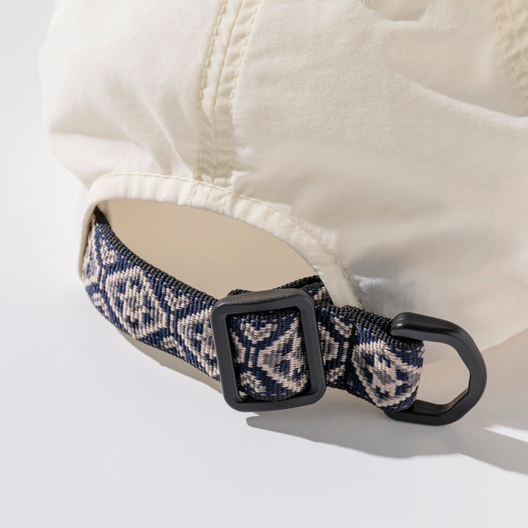 KAVU | カブー Begin別注 Kが小さくなっちゃった!ミニKベースボールキャップ