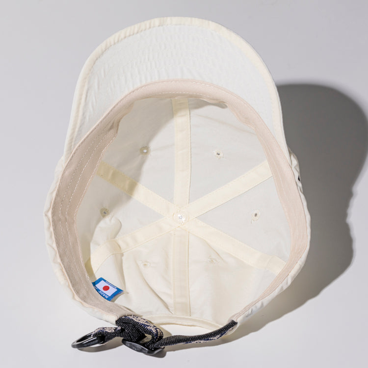 KAVU | カブー Begin別注 Kが小さくなっちゃった!ミニKベースボールキャップ