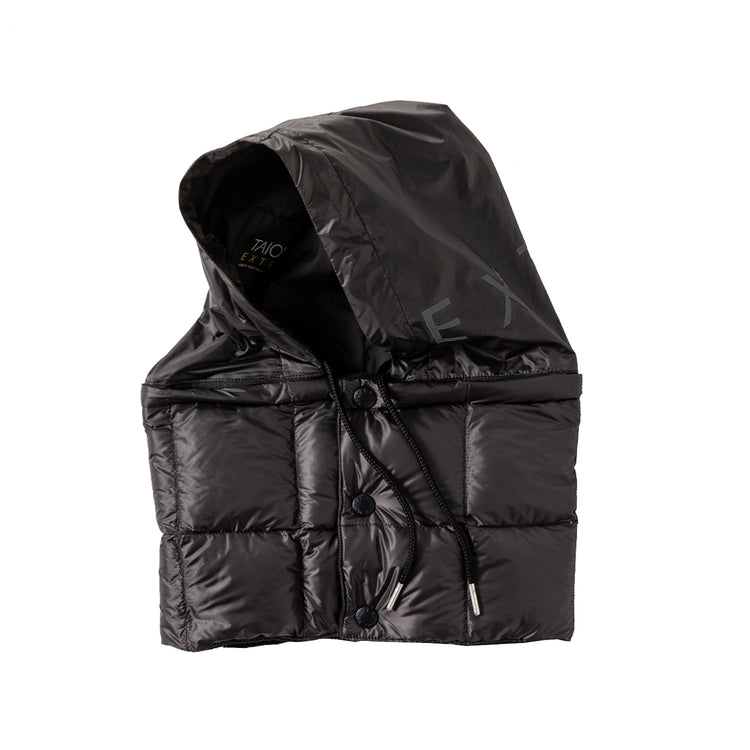 TAION EXTRA UTILITY PERFORMANCE WEAR | タイオン エクストラ ユーティリティー パフォーマンス ウェア Begin限定スペシャルセット フード付きネックウォーマーセット