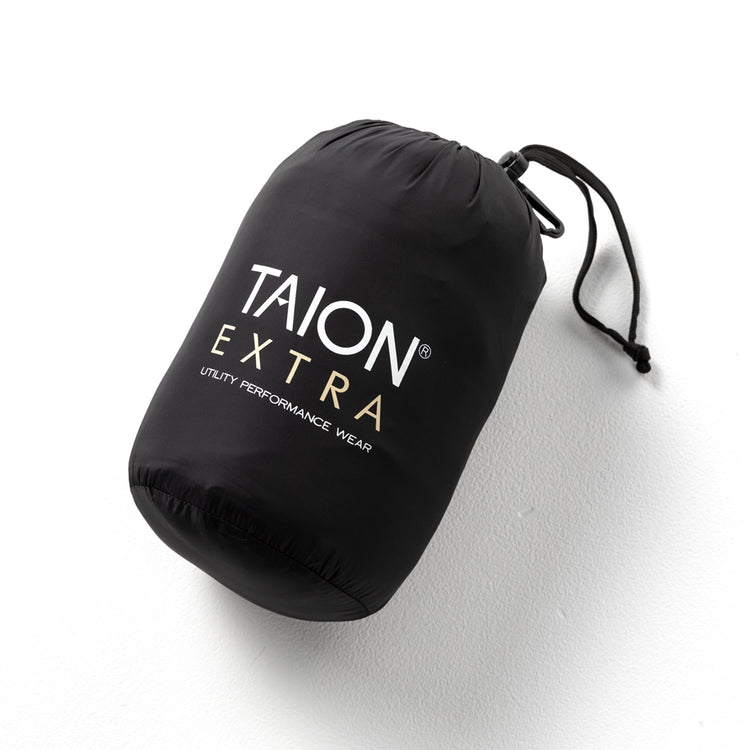 TAION EXTRA UTILITY PERFORMANCE WEAR | タイオン エクストラ ユーティリティー パフォーマンス ウェア　Begin限定スペシャルセット フード付きネックウォーマーセット