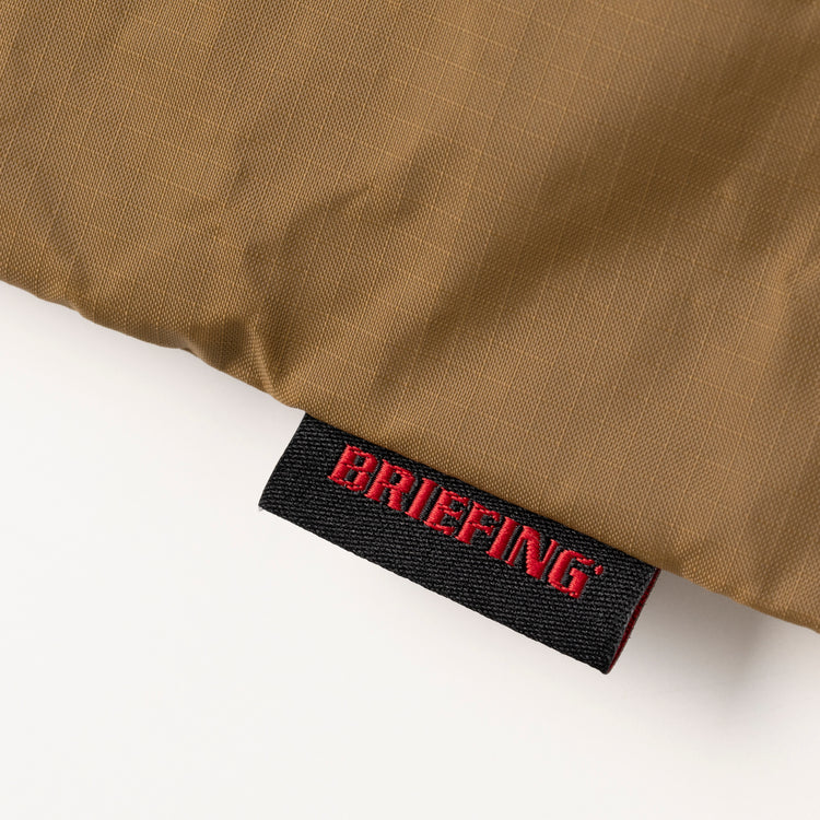 BRIEFING | ブリーフィング Begin×BRIEFING MULTI SHOULDER/Begin別注 GO!サウナ3wayショルダー