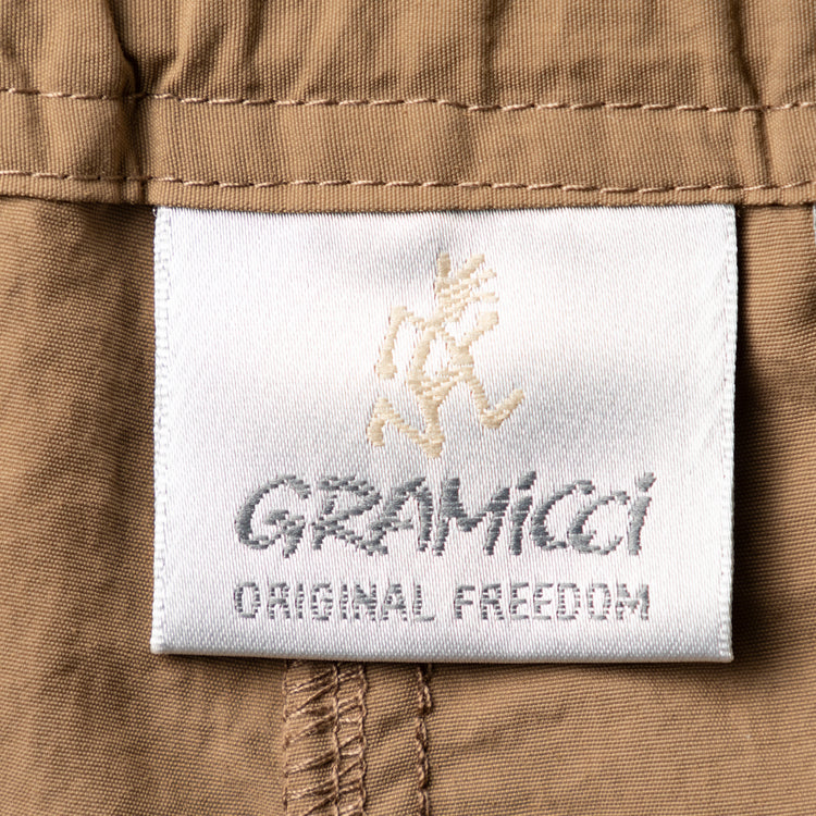 GRAMICCI | グラミチ　Begin別注 NYLON G-SHORT