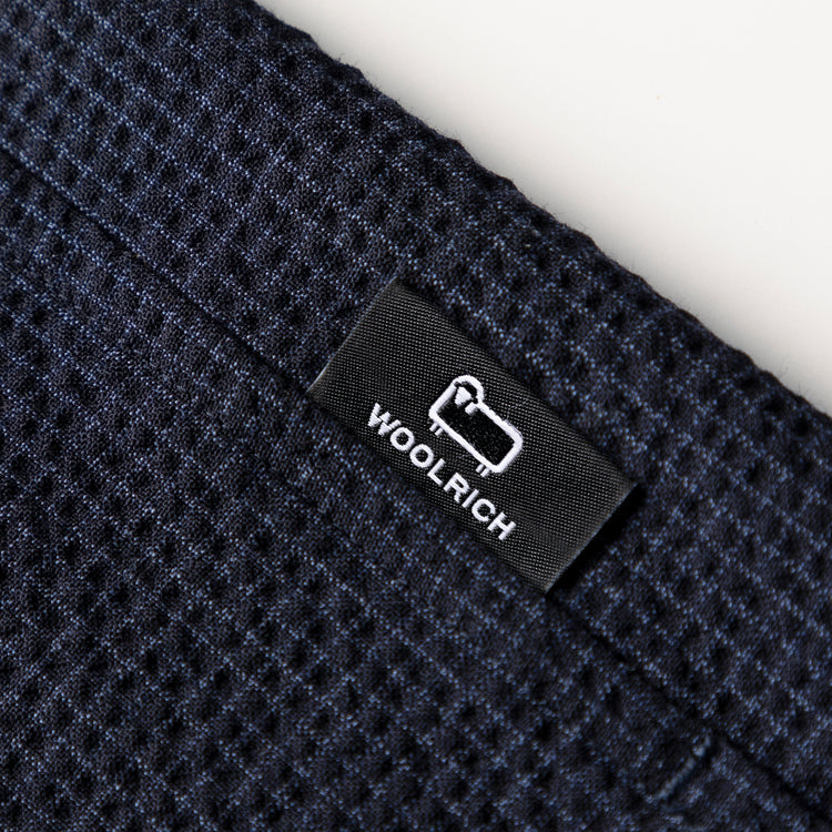 WOOLRICH | ウールリッチ Begin別注 WOOLMIX SUCKER ユーティリティシャツ