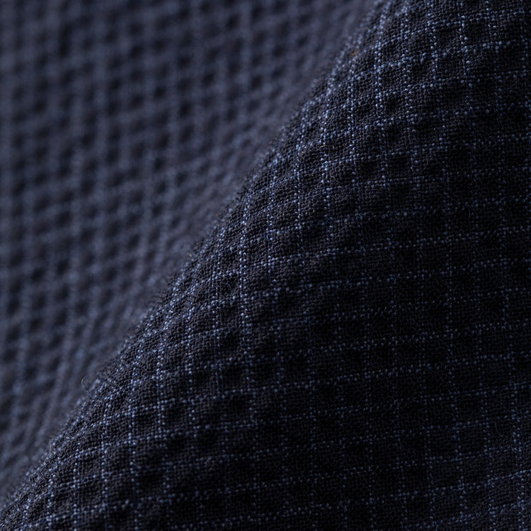 WOOLRICH | ウールリッチ Begin別注 WOOLMIX SUCKER ユーティリティシャツ