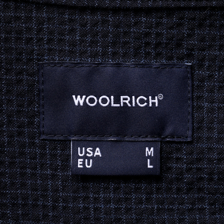 WOOLRICH | ウールリッチ Begin別注 WOOLMIX SUCKER ユーティリティシャツ