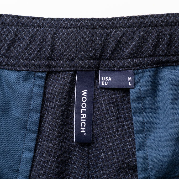 WOOLRICH | ウールリッチ Begin別注 WOOLMIX SUCKER ユーティリティイージーショーツ