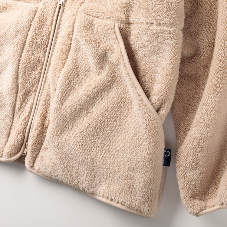 Penfield | ペンフィールド Begin別注 ドテラ型・防風フリースジャケット