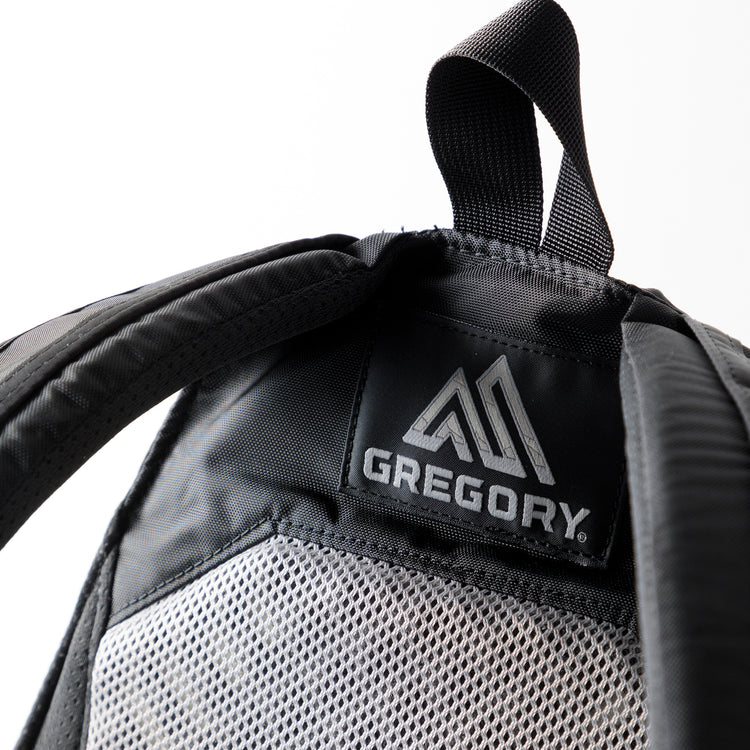 GREGORY | グレゴリー Begin別注 裏ロゴデイパック PFM ネックポーチ付き