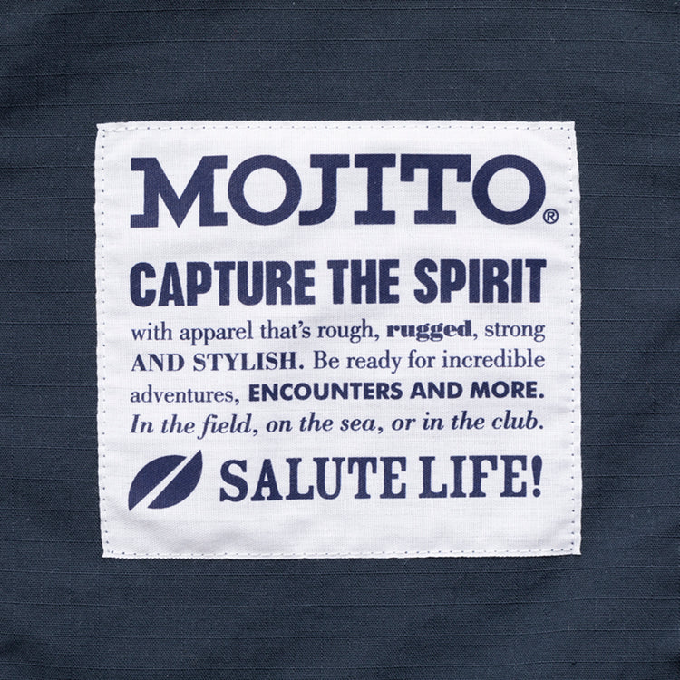 MOJITO | モヒート　FILM DIRECTOR JACKET