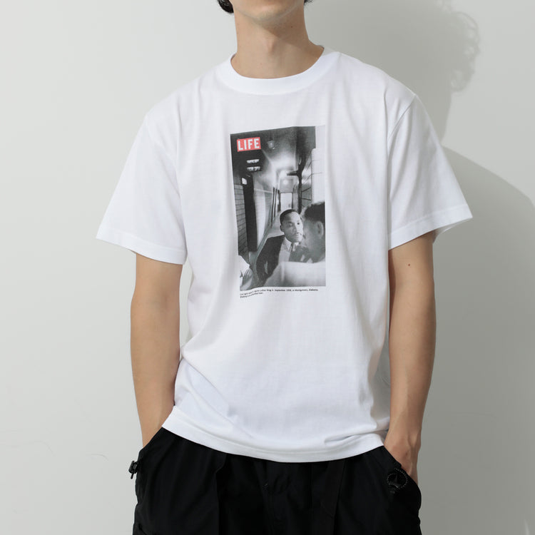 SCREEN STARS | スクリーンスターズ　Begin限定 LIFE with SCREEN STARS S/S Tee