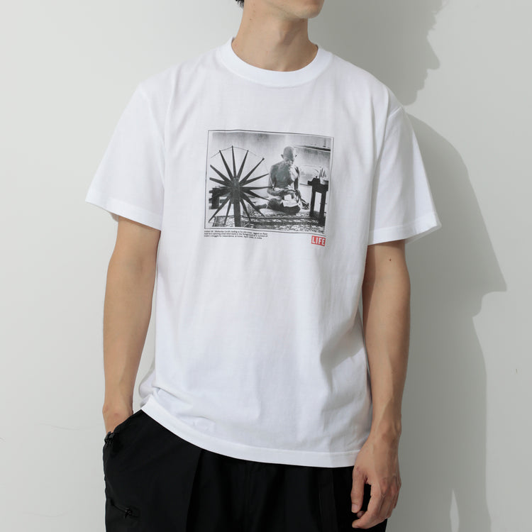 SCREEN STARS | スクリーンスターズ Begin限定 LIFE with SCREEN STARS S/S Tee