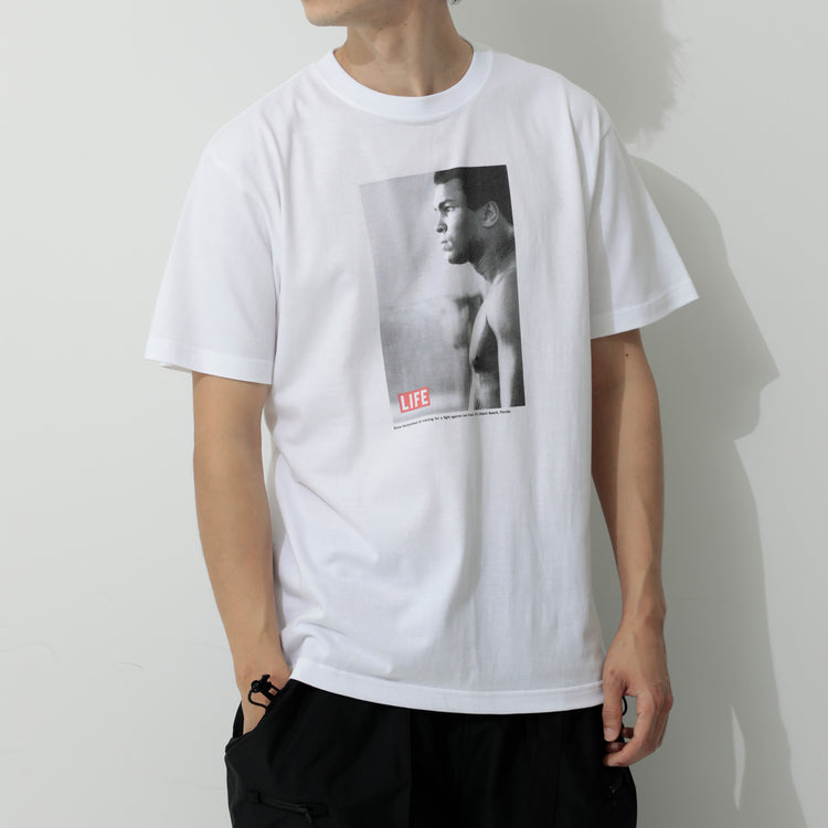 SCREEN STARS | スクリーンスターズ Begin限定 LIFE with SCREEN STARS S/S Tee