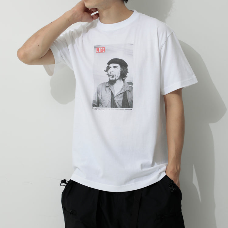 SCREEN STARS | スクリーンスターズ　Begin限定 LIFE with SCREEN STARS S/S Tee