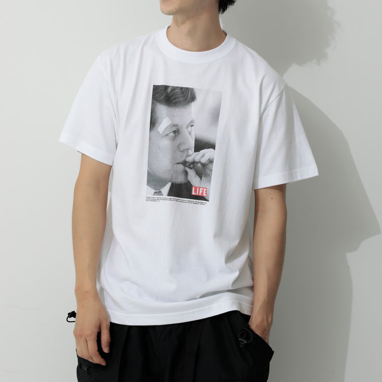 SCREEN STARS | スクリーンスターズ Begin限定 LIFE with SCREEN STARS S/S Tee
