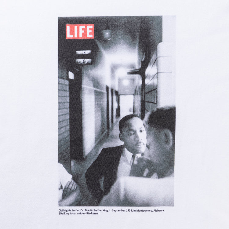 SCREEN STARS | スクリーンスターズ Begin限定 LIFE with SCREEN STARS S/S Tee