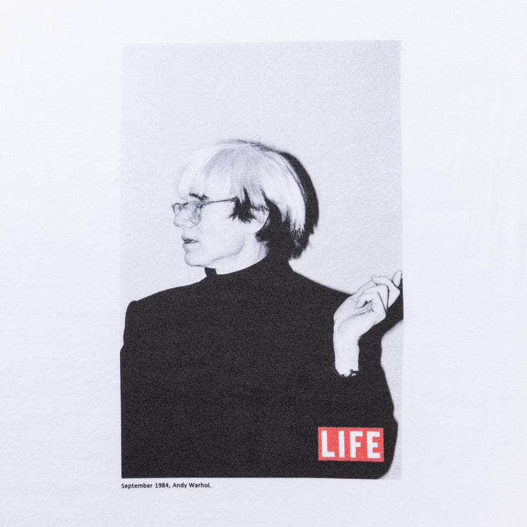 SCREEN STARS | スクリーンスターズ Begin限定 LIFE with SCREEN STARS S/S Tee