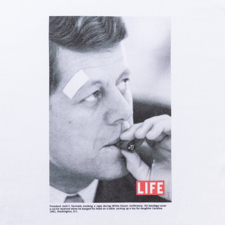 SCREEN STARS | スクリーンスターズ Begin限定 LIFE with SCREEN STARS S/S Tee