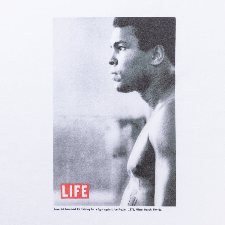 SCREEN STARS | スクリーンスターズ Begin限定 LIFE with SCREEN STARS S/S Tee