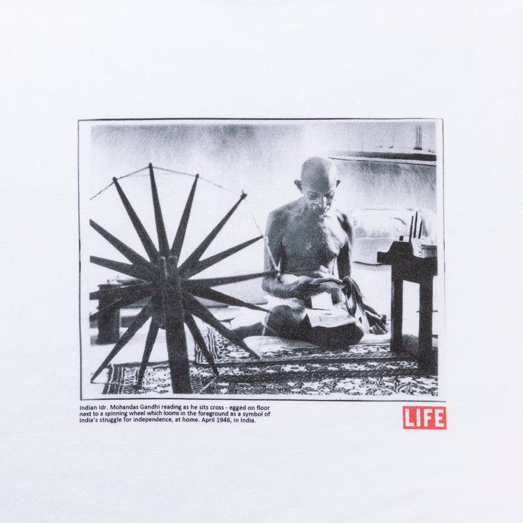 SCREEN STARS | スクリーンスターズ Begin限定 LIFE with SCREEN STARS S/S Tee