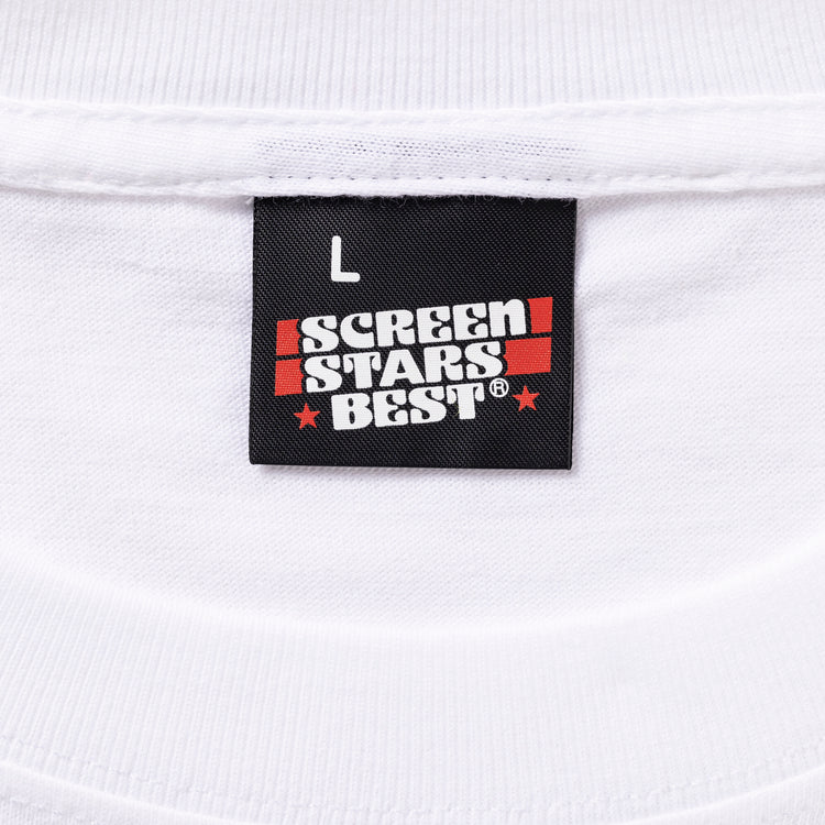 SCREEN STARS | スクリーンスターズ Begin限定 LIFE with SCREEN STARS S/S Tee