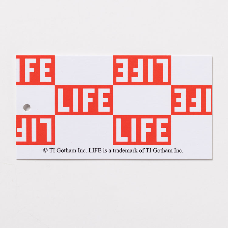 SCREEN STARS | スクリーンスターズ Begin限定 LIFE with SCREEN STARS S/S Tee