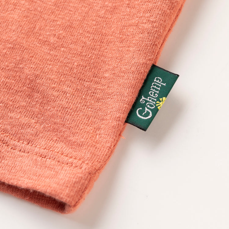 GOHEMP | ゴーヘンプ Begin別注 カードポケットのついたWIDE FOOTBALL TEE