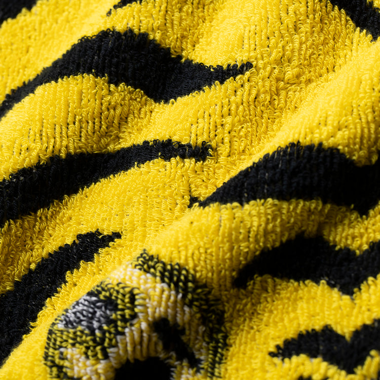 CAL O LINE | キャル オー ライン TIBETAN TIGER BLANKET TOWEL BEGIN LIMITED COLOR