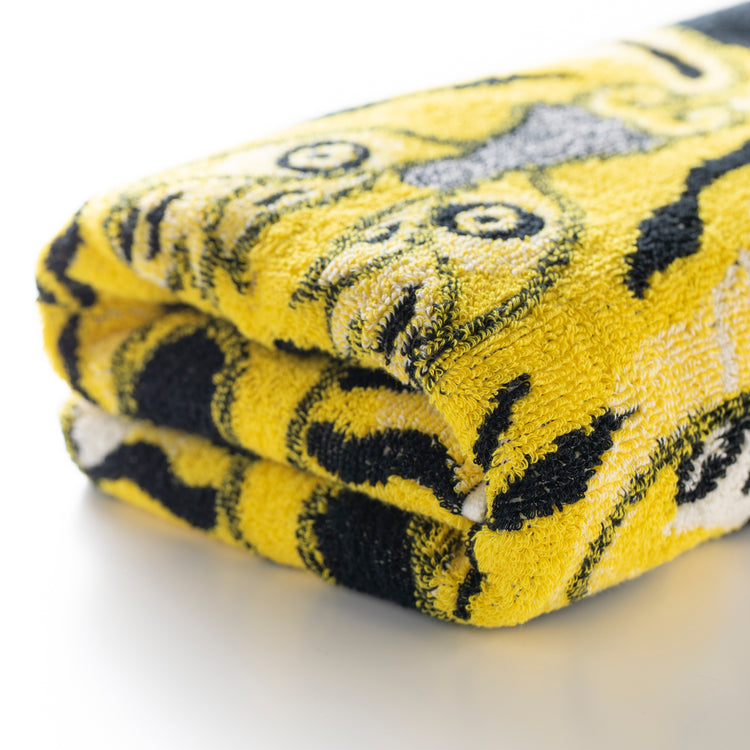 CAL O LINE | キャル オー ライン　TIBETAN TIGER BLANKET TOWEL BEGIN LIMITED COLOR