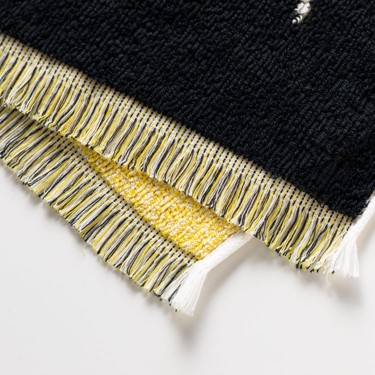 CAL O LINE | キャル オー ライン TIBETAN TIGER FACE TOWEL BEGIN LIMITED COLOR