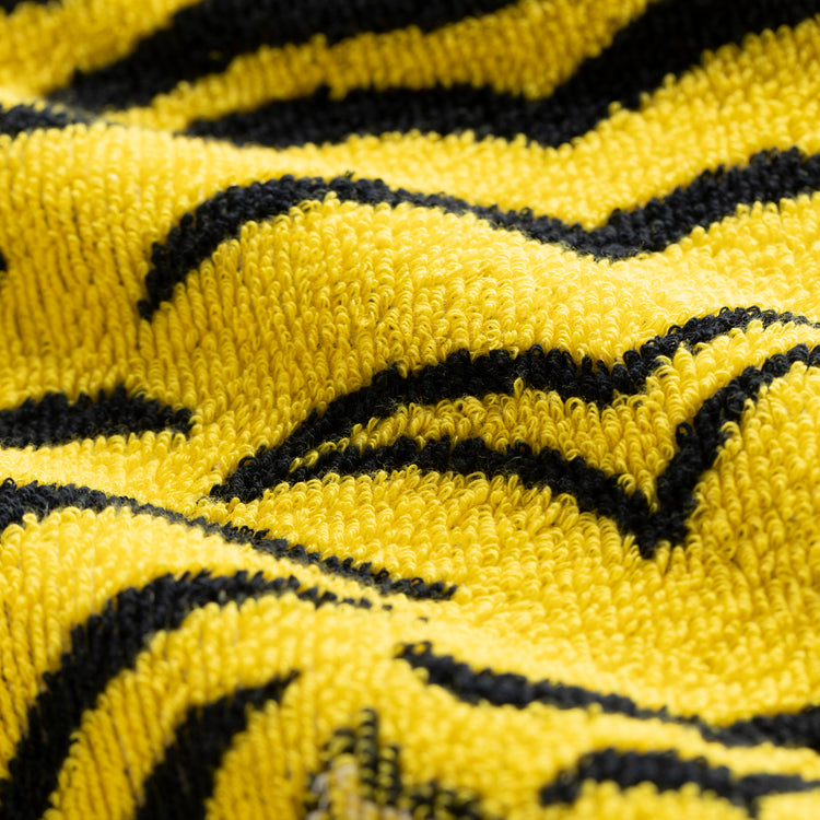 CAL O LINE | キャル オー ライン　TIBETAN TIGER FACE TOWEL BEGIN LIMITED COLOR