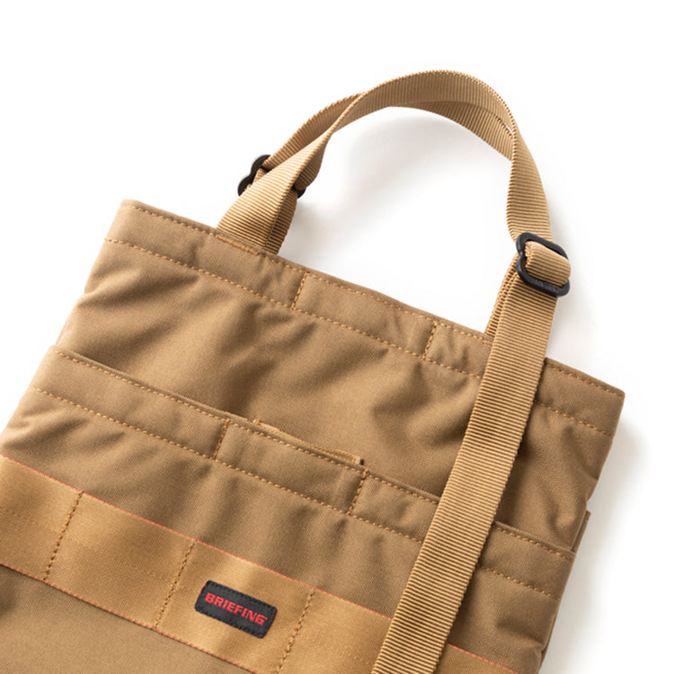 BRIEFING | ブリーフィング　別注 2WAY PC TOTE