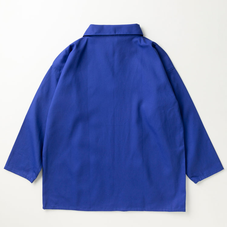 NEWLYN SMOCKS | ニューリンスモック VEE NECK SMOCK