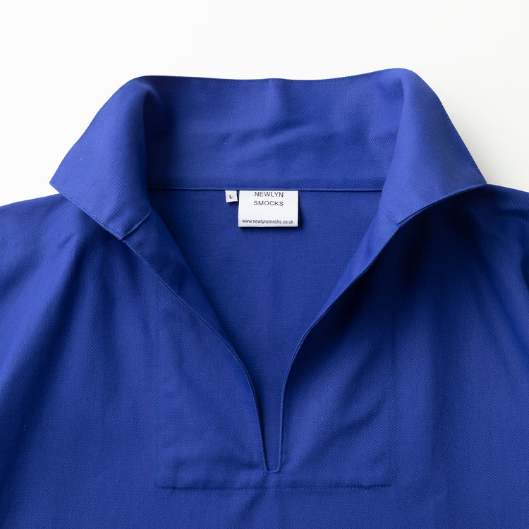 NEWLYN SMOCKS | ニューリンスモック VEE NECK SMOCK