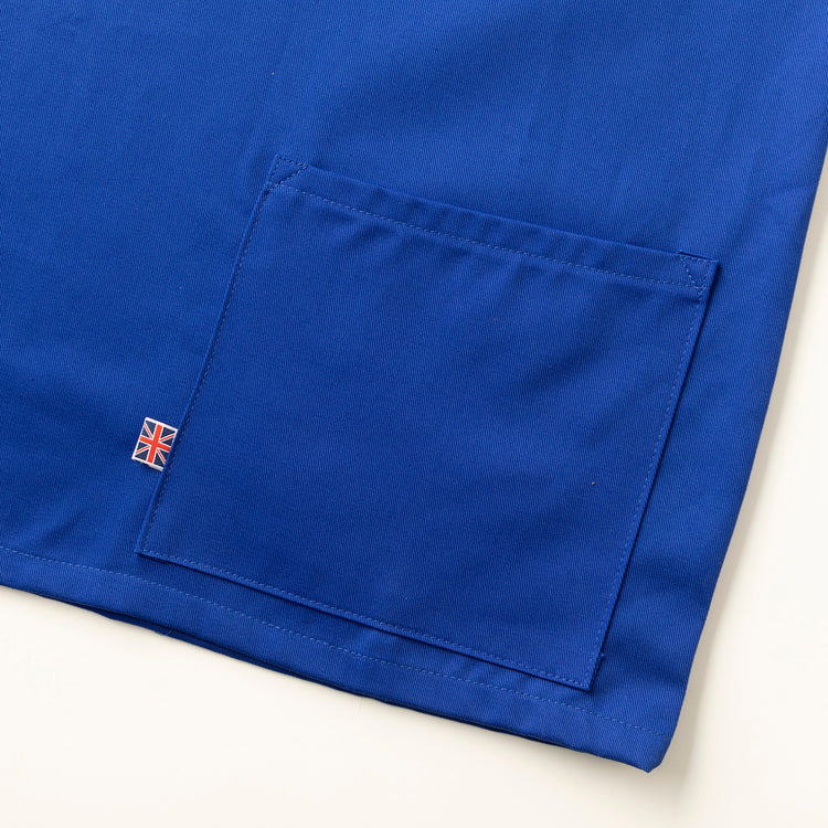 NEWLYN SMOCKS | ニューリンスモック VEE NECK SMOCK