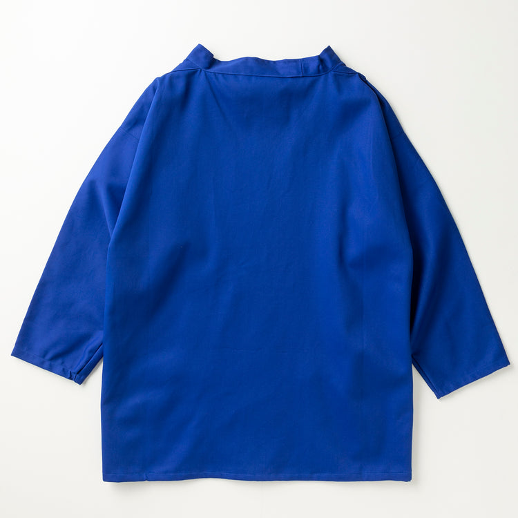 NEWLYN SMOCKS | ニューリンスモック ROUND NECK SMOCK