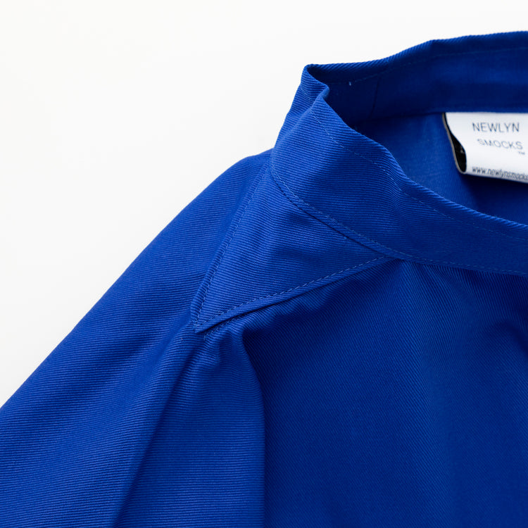 NEWLYN SMOCKS | ニューリンスモック ROUND NECK SMOCK