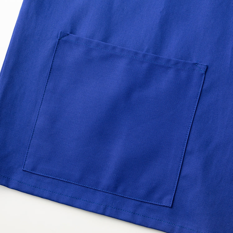 NEWLYN SMOCKS | ニューリンスモック ROUND NECK SMOCK