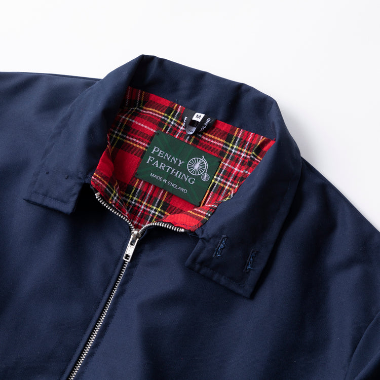 PENNY FARTHING | ペニーファージング CLASSIC HARRINGTON JACKET