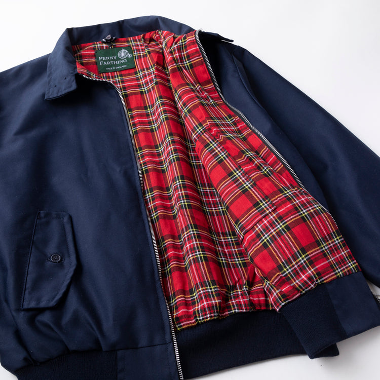 PENNY FARTHING | ペニーファージング CLASSIC HARRINGTON JACKET