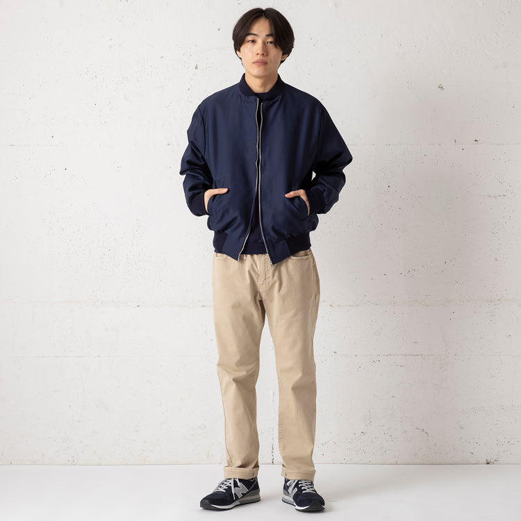 着用サイズL (モデル身長178cm)