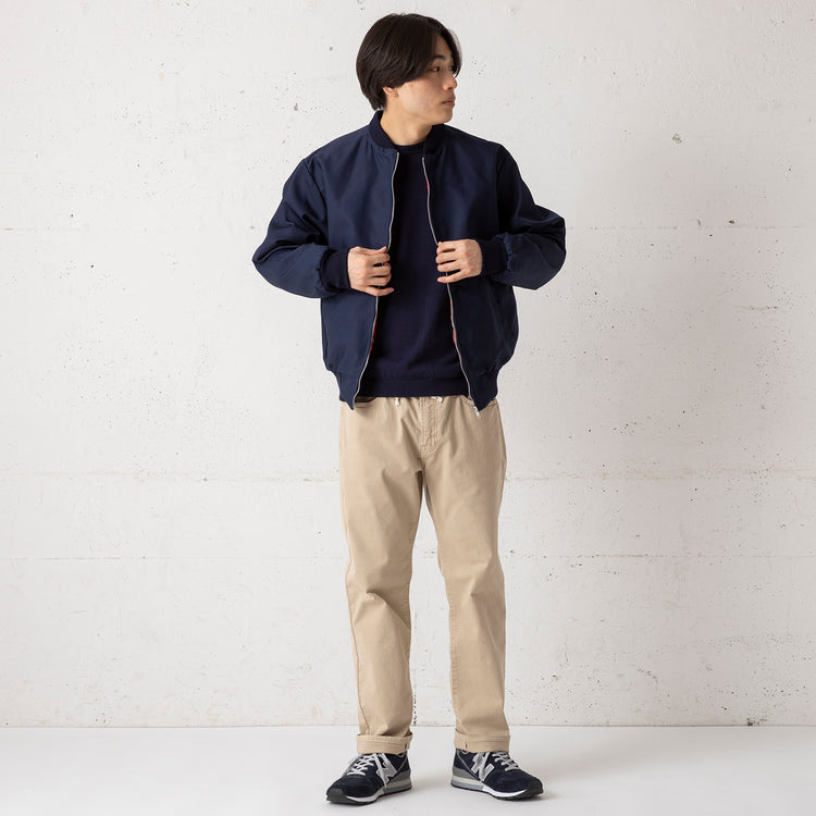 着用サイズL (モデル身長178cm)