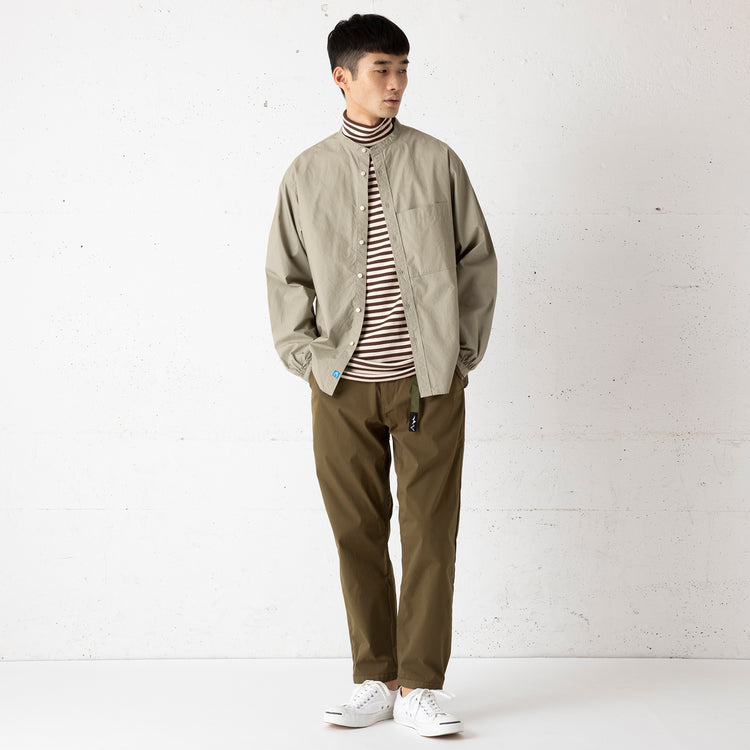 モデル着用3 (身長180cm/体重60㎏)