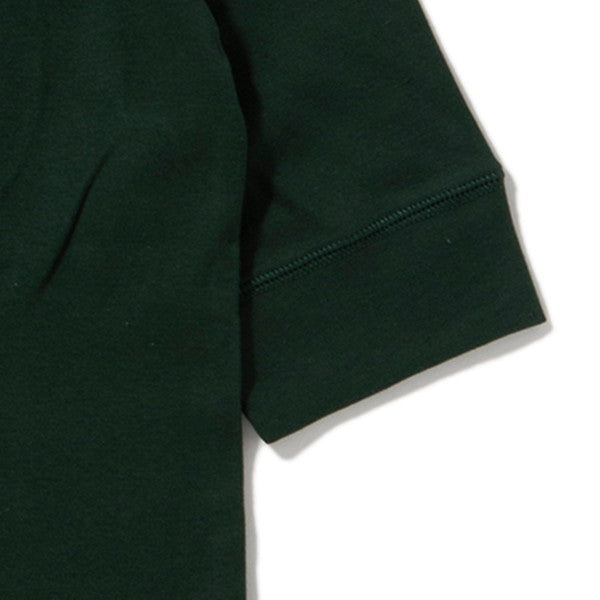 quotidien | コティディアン 5分袖 T